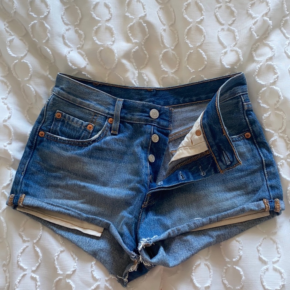 Levis Shorts